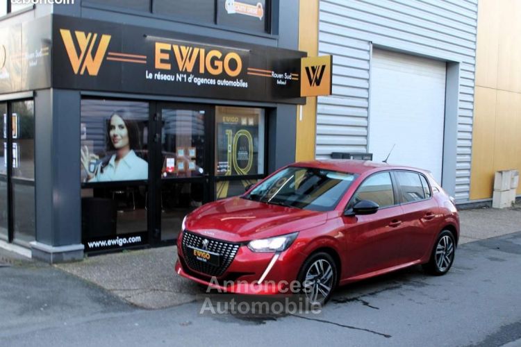 Peugeot 208 II 1.2 PURETECH 100 CH STYLE 1 ERE MAIN - <small></small> 10.490 € <small>TTC</small> - #1