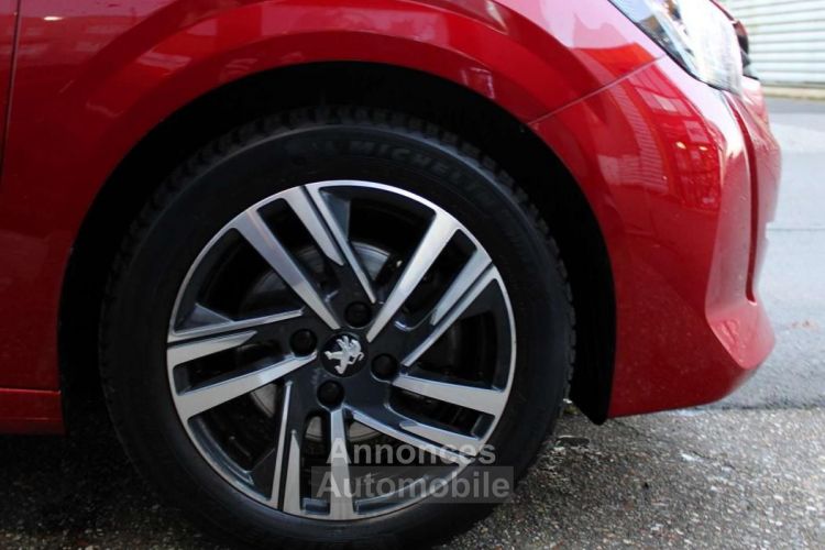 Peugeot 208 II 1.2 PURETECH 100 CH STYLE 1 ERE MAIN - <small></small> 10.490 € <small>TTC</small> - #11