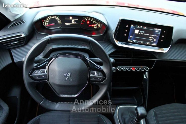 Peugeot 208 II 1.2 PURETECH 100 CH STYLE 1 ERE MAIN - <small></small> 10.490 € <small>TTC</small> - #18