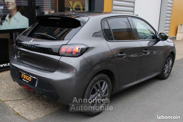 Peugeot 208 II 1.2 PURETECH 100 ch STYLE START-STOP - <small></small> 12.490 € <small>TTC</small> - #6