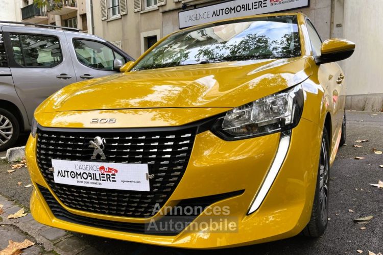 Peugeot 208 II 1.2 PURETECH 100 S&S ALLURE *TRES FAIBLE KMS, 1ERE MAIN* - <small></small> 14.290 € <small>TTC</small> - #1