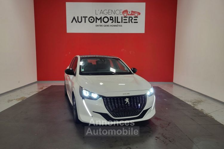 Peugeot 208 II 1.2 PURETECH 100 S&S STYLE // courroie certifiée par - <small></small> 14.290 € <small>TTC</small> - #1