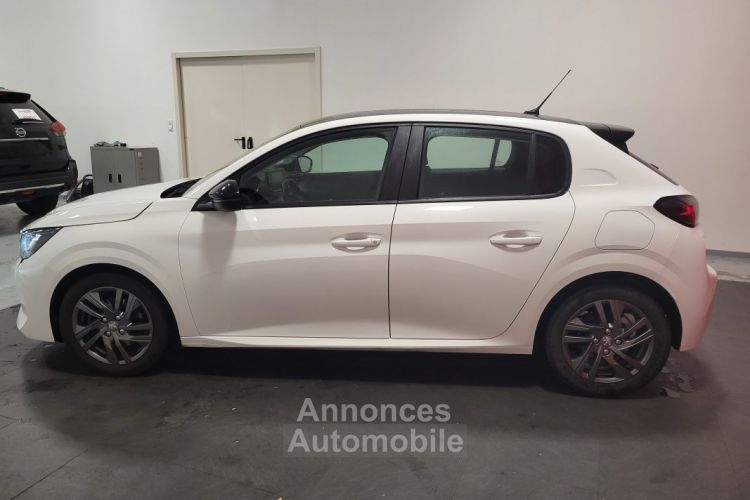 Peugeot 208 II 1.2 PURETECH 100 S&S STYLE // courroie certifiée par - <small></small> 14.290 € <small>TTC</small> - #4