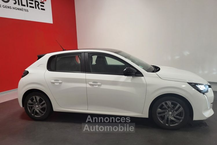 Peugeot 208 II 1.2 PURETECH 100 S&S STYLE // courroie certifiée par - <small></small> 14.290 € <small>TTC</small> - #8