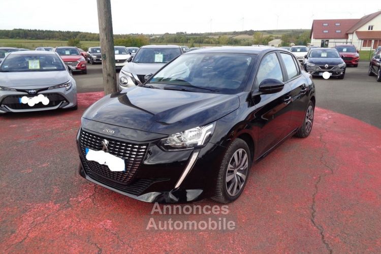 Peugeot 208 II 1.2 PURETECH 100CH ACTIVE BUSINESS 5 PORTES BOITE AUTO EAT8 - <small></small> 16.950 € <small>TTC</small> - #1