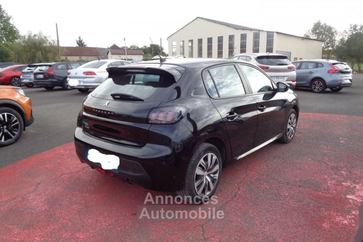 Peugeot 208 II 1.2 PURETECH 100CH ACTIVE BUSINESS 5 PORTES BOITE AUTO EAT8 - <small></small> 16.950 € <small>TTC</small> - #3