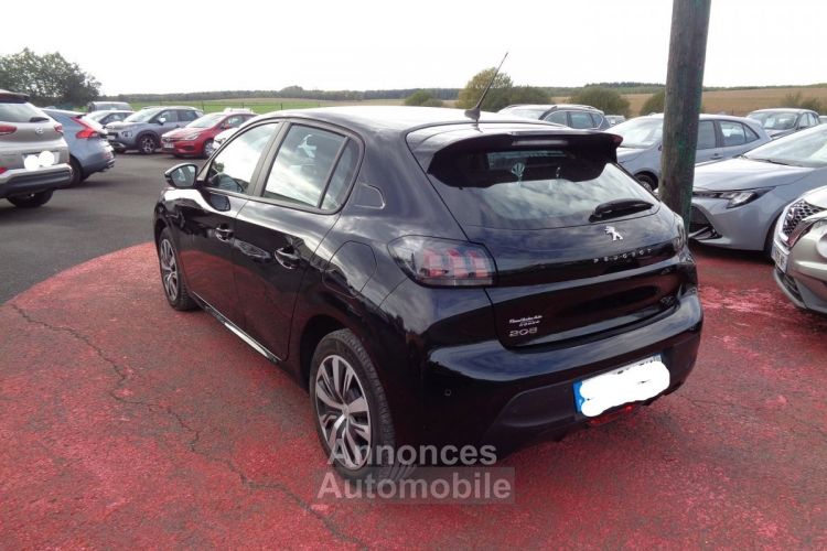 Peugeot 208 II 1.2 PURETECH 100CH ACTIVE BUSINESS 5 PORTES BOITE AUTO EAT8 - <small></small> 16.950 € <small>TTC</small> - #4