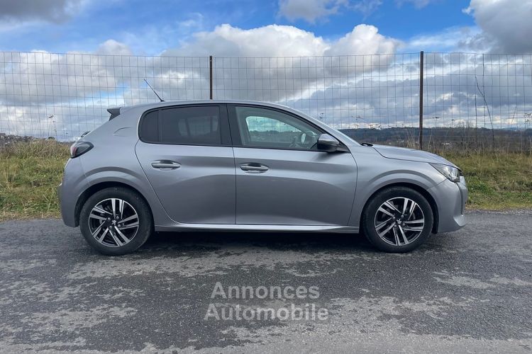 Peugeot 208 II 1.2 PURETECH 100ch ALLURE - <small></small> 14.990 € <small>TTC</small> - #14