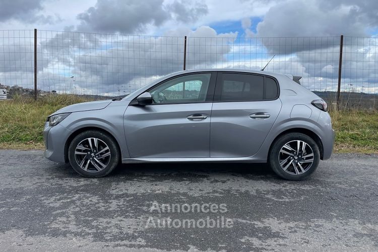 Peugeot 208 II 1.2 PURETECH 100ch ALLURE - <small></small> 14.990 € <small>TTC</small> - #15