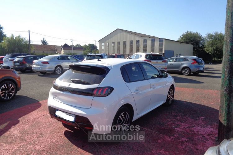 Peugeot 208 II 1.2 PURETECH 100CH ALLURE BUSINESS 5 PORTES BV6 - <small></small> 18.600 € <small>TTC</small> - #3