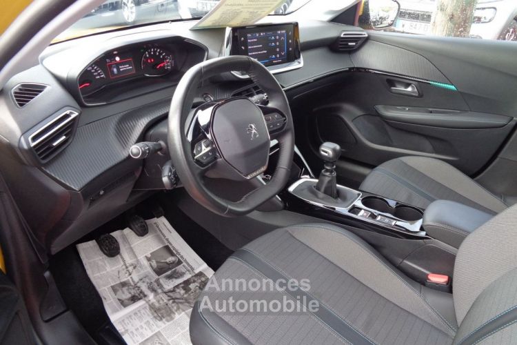 Peugeot 208 II 1.2 PURETECH 100CH ALLURE BV6 - <small></small> 20.950 € <small>TTC</small> - #5