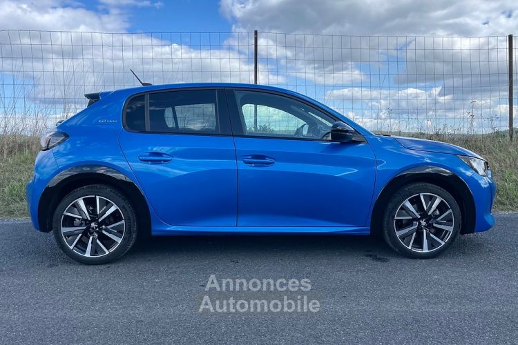 Peugeot 208 II 1.2 PURETECH 100ch GT LINE - <small></small> 14.990 € <small>TTC</small> - #15