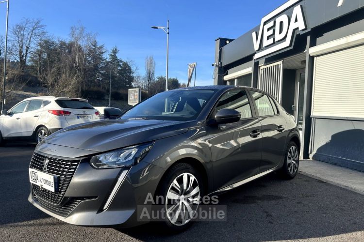 Peugeot 208 II 1.2 PureTech 100ch S&S Allure Business - <small></small> 9.990 € <small>TTC</small> - #2