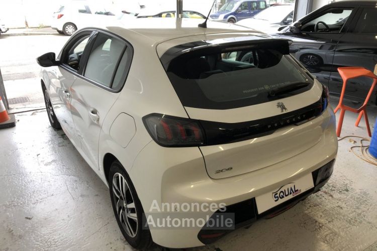 Peugeot 208 II 1.2 PureTech 100ch S&S Allure EAT8 - <small></small> 15.990 € <small>TTC</small> - #4