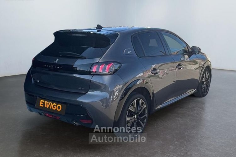 Peugeot 208 II 1.2 PURETECH 100CH S&S GT EAT8 GTIE 12MOIS - <small></small> 16.490 € <small>TTC</small> - #2