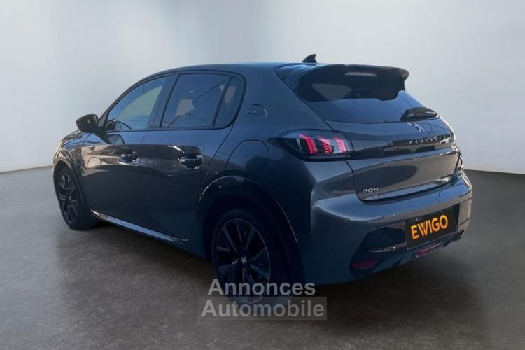 Peugeot 208 II 1.2 PURETECH 100CH S&S GT EAT8 GTIE 12MOIS - <small></small> 16.490 € <small>TTC</small> - #19