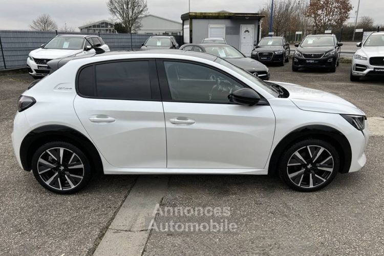 Peugeot 208 II 1.2 PureTech 100ch S&S GT Line Garantie 10 ans TVA20% Récuperable - <small></small> 19.990 € <small>TTC</small> - #7