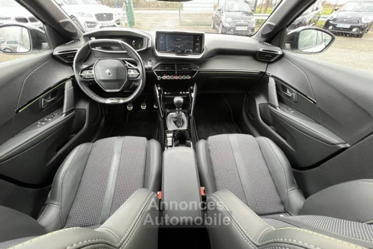 Peugeot 208 II 1.2 PureTech 100ch S&S GT Line Garantie 10 ans TVA20% Récuperable - <small></small> 19.990 € <small>TTC</small> - #14