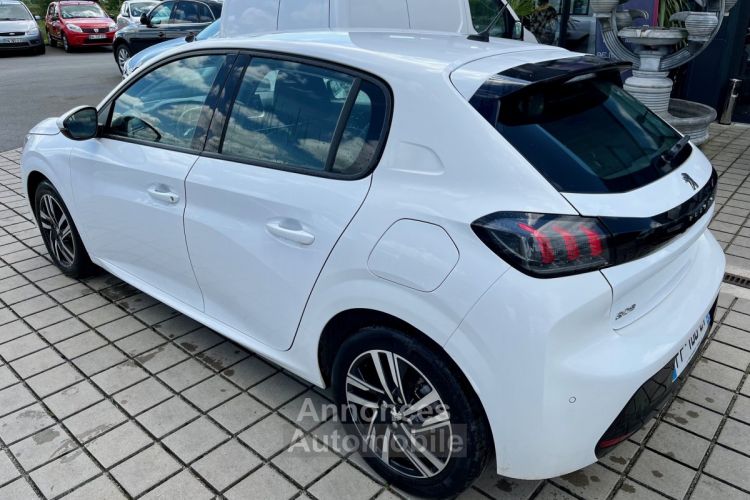 Peugeot 208 II 1.2 PureTech 100cv  S&S BVM6 ALLURE - <small></small> 11.490 € <small>TTC</small> - #4