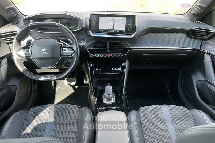 Peugeot 208 II 1.2 PURETECH 130ch GT EAT8 - <small></small> 16.990 € <small>TTC</small> - #3