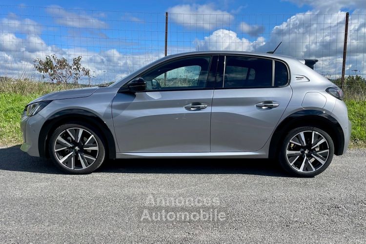 Peugeot 208 II 1.2 PURETECH 130ch GT EAT8 - <small></small> 16.990 € <small>TTC</small> - #14