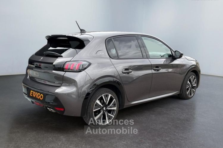 Peugeot 208 II 1.2 PURETECH 130CH S&S GT EAT8 1ERE MAIN GTIE 12MOIS - <small></small> 17.490 € <small>TTC</small> - #2