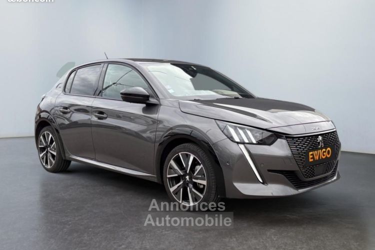 Peugeot 208 II 1.2 PURETECH 130CH S&S GT EAT8 1ERE MAIN GTIE 12MOIS - <small></small> 17.490 € <small>TTC</small> - #13