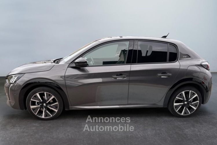 Peugeot 208 II 1.2 PURETECH 130CH S&S GT EAT8 1ERE MAIN GTIE 12MOIS - <small></small> 17.490 € <small>TTC</small> - #15