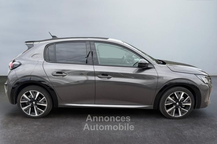 Peugeot 208 II 1.2 PURETECH 130CH S&S GT EAT8 1ERE MAIN GTIE 12MOIS - <small></small> 17.490 € <small>TTC</small> - #18