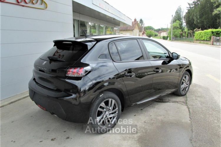 Peugeot 208 II 1.2 PURETECH 75CH ACTIVE PACK NOIR PERLA - <small></small> 20.990 € <small>TTC</small> - #3