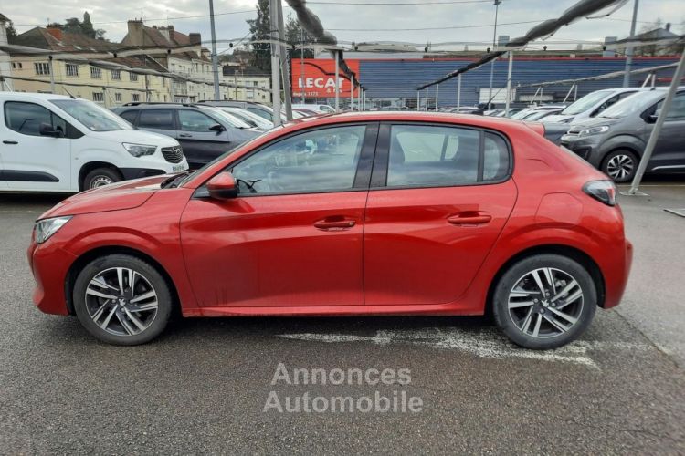 Peugeot 208 II 1.2 PureTech S&S 100 EAT8 Allure - <small></small> 12.590 € <small>TTC</small> - #2