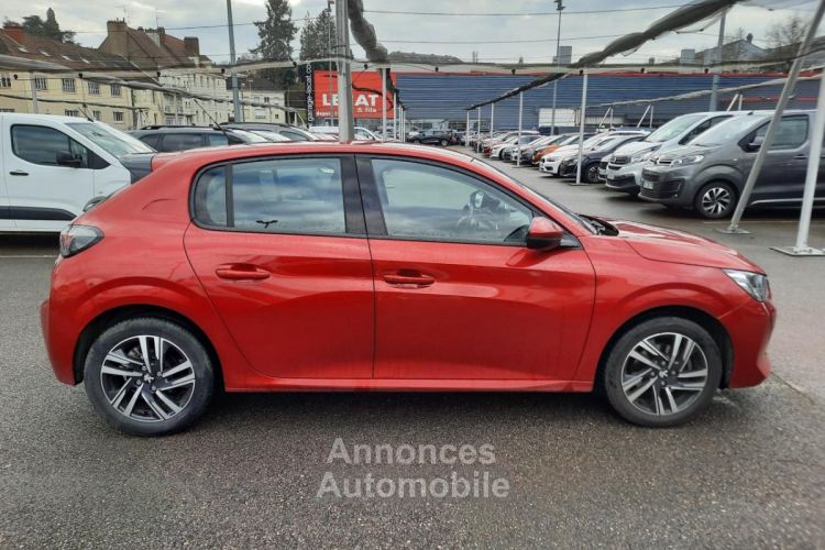 Peugeot 208 II 1.2 PureTech S&S 100 EAT8 Allure - <small></small> 12.590 € <small>TTC</small> - #3