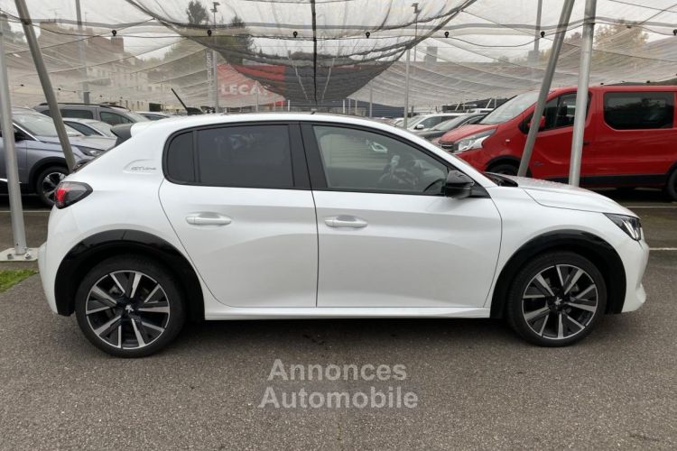 Peugeot 208 II 1.2 S&S 100 GT AVEC TOIT PANORAMIQUE - <small></small> 15.290 € <small>TTC</small> - #3