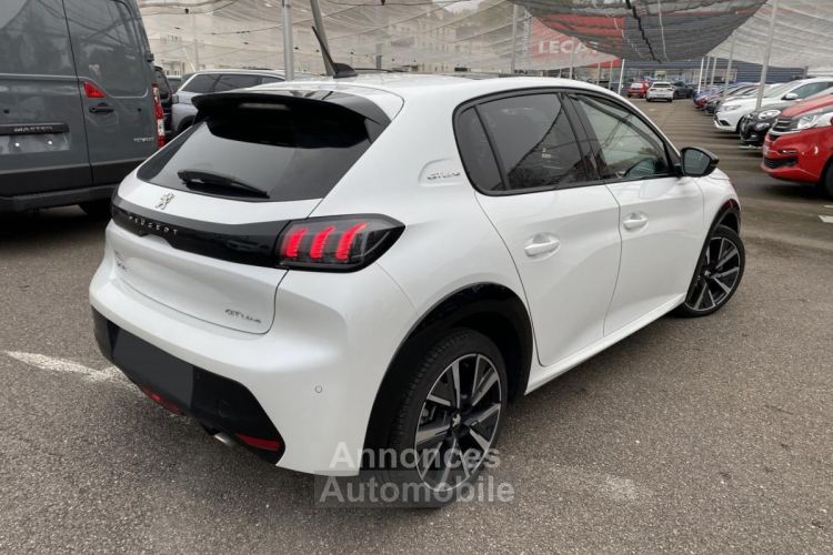 Peugeot 208 II 1.2 S&S 100 GT AVEC TOIT PANORAMIQUE - <small></small> 15.290 € <small>TTC</small> - #4