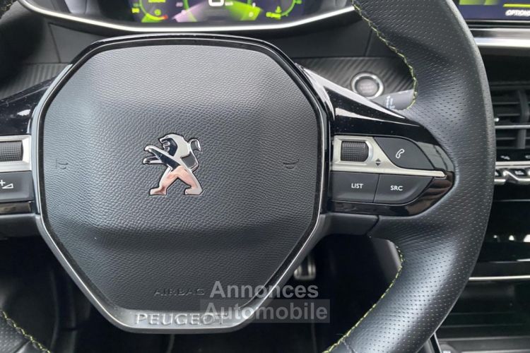 Peugeot 208 II 1.2 S&S 100 GT AVEC TOIT PANORAMIQUE - <small></small> 15.290 € <small>TTC</small> - #35