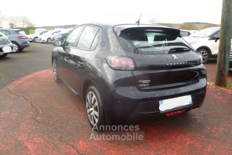 Peugeot 208 II 1.5 BLUE HDI 100CH ACTIVE BUSINESS BV6 5 PORTES - <small></small> 13.500 € <small>TTC</small> - #4