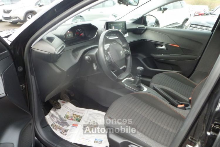 Peugeot 208 II 1.5 BLUE HDI 100CH ACTIVE BUSINESS BV6 5 PORTES - <small></small> 13.500 € <small>TTC</small> - #5