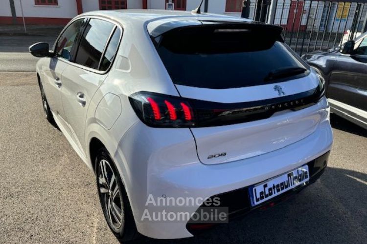 Peugeot 208 II 1.5 BlueHDI 100 (102Ch) ALLURE BUSINESS - <small></small> 15.990 € <small></small> - #8