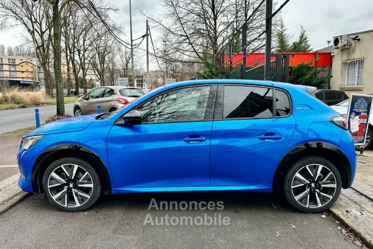 Peugeot 208 II 1.5 BLUEHDI 100 GT LINE - <small></small> 16.995 € <small>TTC</small> - #3