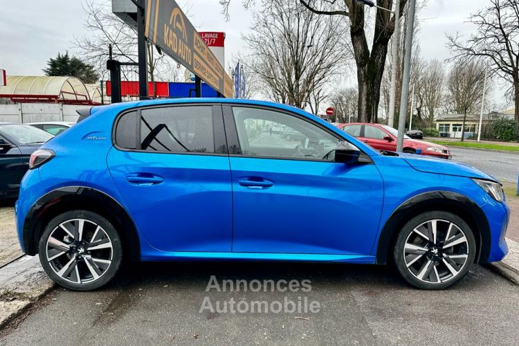 Peugeot 208 II 1.5 BLUEHDI 100 GT LINE - <small></small> 16.995 € <small>TTC</small> - #20