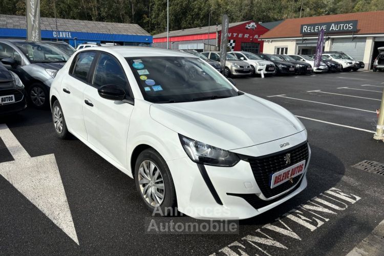 Peugeot 208 II 1.5 BlueHDi 100ch S&S Active Pack - <small></small> 8.990 € <small>TTC</small> - #3