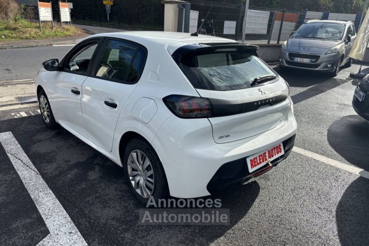 Peugeot 208 II 1.5 BlueHDi 100ch S&S Active Pack - <small></small> 8.990 € <small>TTC</small> - #5