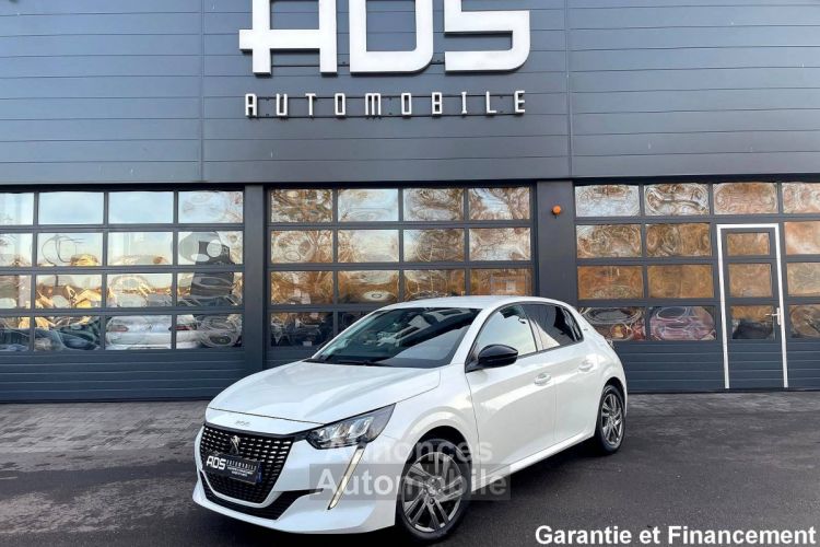 Peugeot 208 II 1.5 BlueHDi 100ch S&S Style / À PARTIE DE 212,55 € * - <small></small> 17.990 € <small>TTC</small> - #3