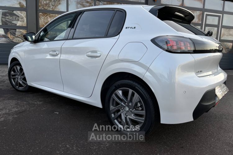 Peugeot 208 II 1.5 BlueHDi 100ch S&S Style / À PARTIE DE 212,55 € * - <small></small> 17.990 € <small>TTC</small> - #4