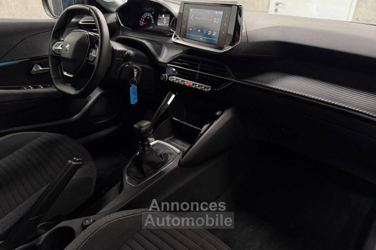 Peugeot 208 II 1.5 BlueHDi 100ch S&S Style / À PARTIE DE 212,55 € * - <small></small> 17.990 € <small>TTC</small> - #21