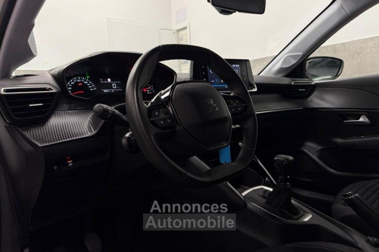 Peugeot 208 II 1.5 BlueHDi 100ch S&S Style / À PARTIE DE 212,55 € * - <small></small> 17.990 € <small>TTC</small> - #28