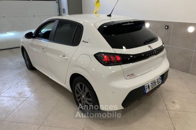 Peugeot 208 II 1.5 BLUEHDI 100CV S&S STYLE - <small></small> 10.990 € <small>TTC</small> - #2