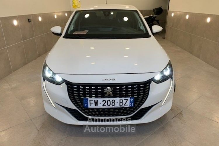 Peugeot 208 II 1.5 BLUEHDI 100CV S&S STYLE - <small></small> 10.990 € <small>TTC</small> - #5