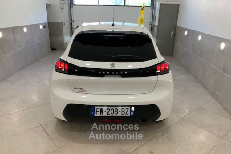 Peugeot 208 II 1.5 BLUEHDI 100CV S&S STYLE - <small></small> 10.990 € <small>TTC</small> - #6