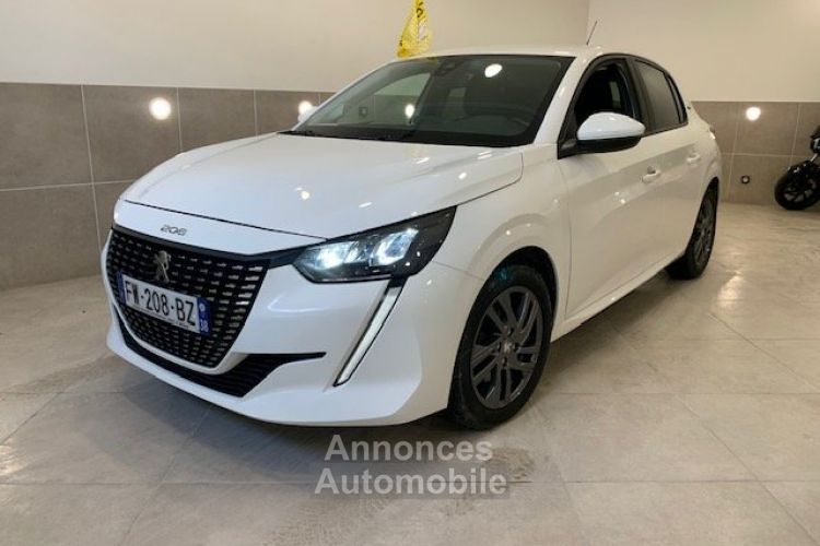 Peugeot 208 II 1.5 BLUEHDI 100CV S&S STYLE - <small></small> 10.990 € <small>TTC</small> - #9